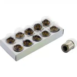 Solero Polttimo 6V 5W BA15S 12-651