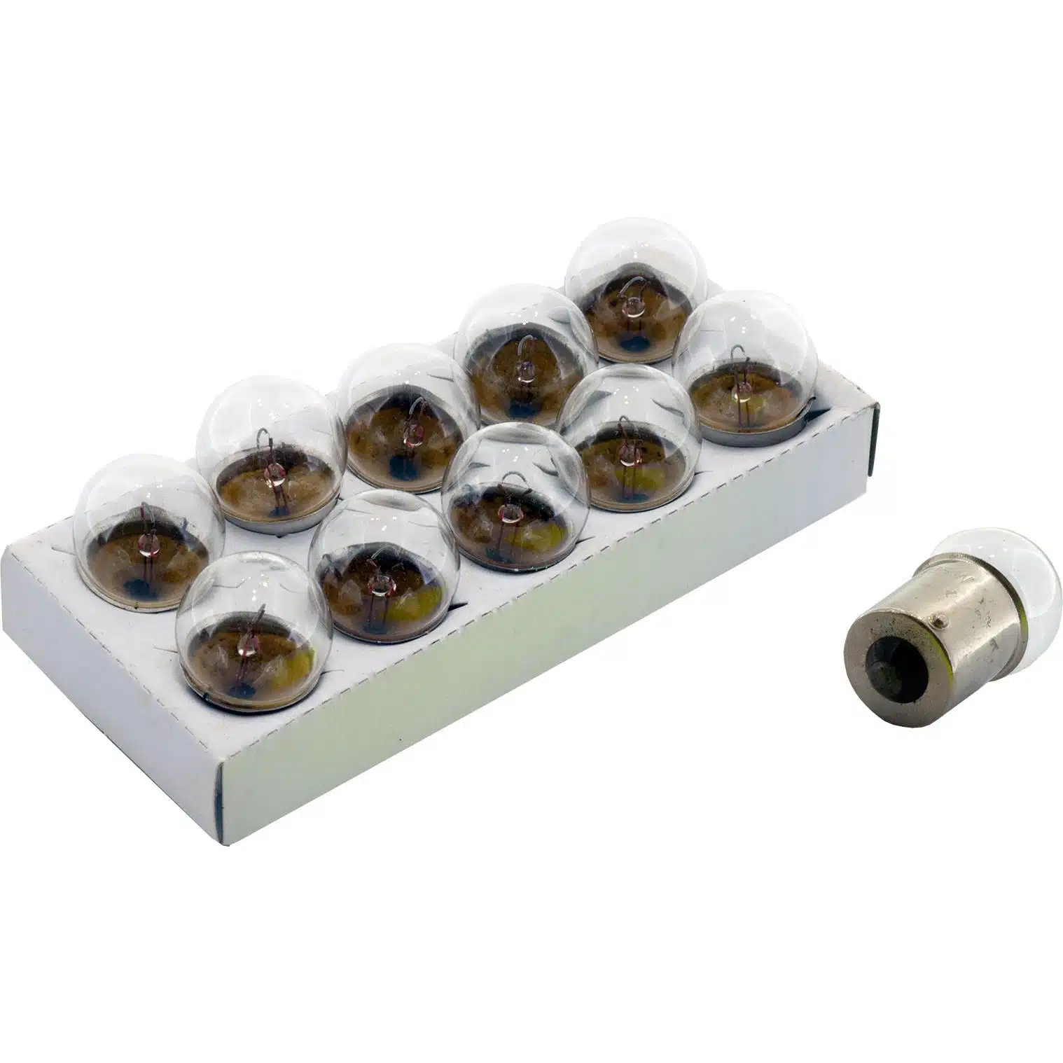 Solero Polttimo 6V 5W BA15S 12-651