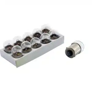 Solero Polttimo 12V 10W BA15S 12-655