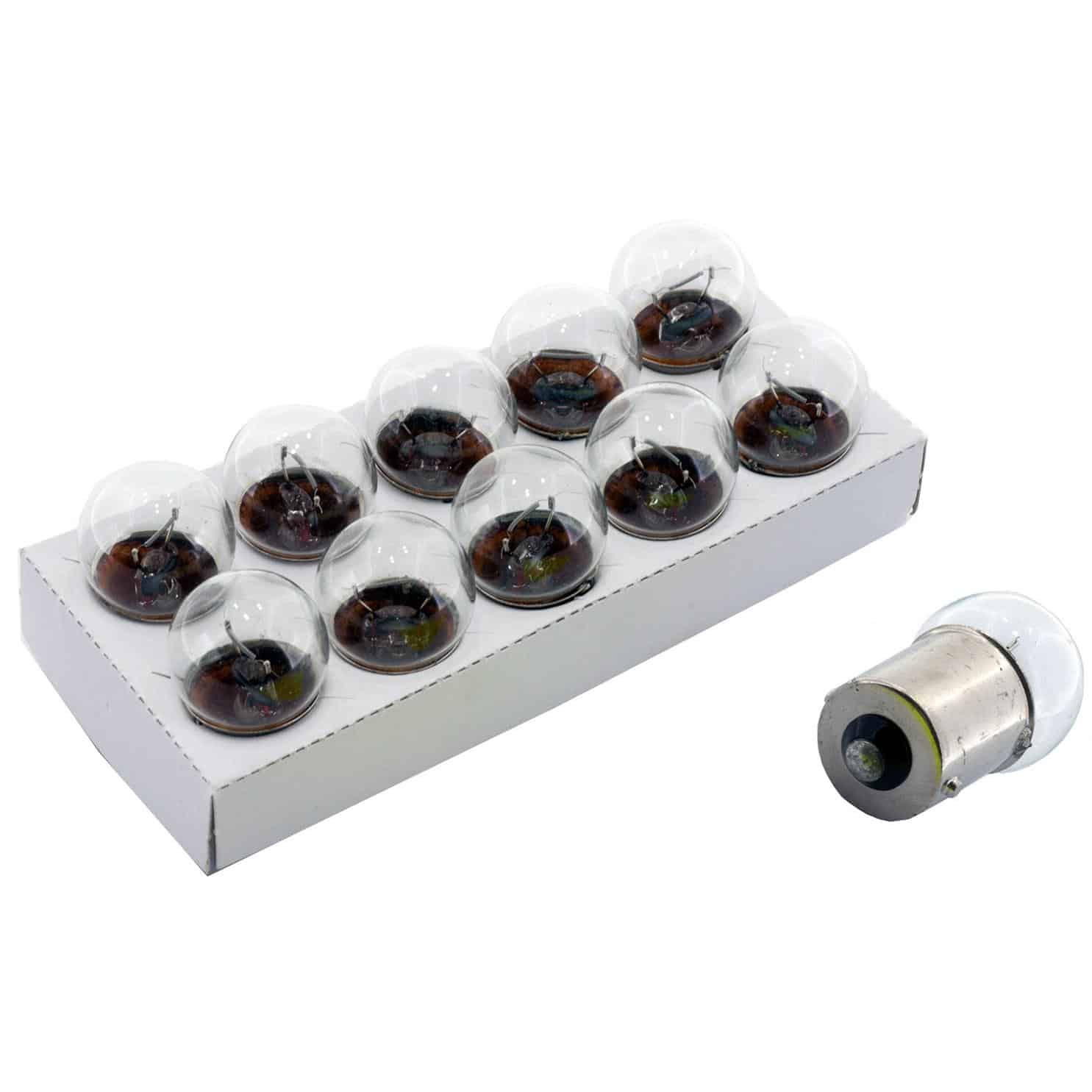 Solero Polttimo 12V 23W BA15S 12-699