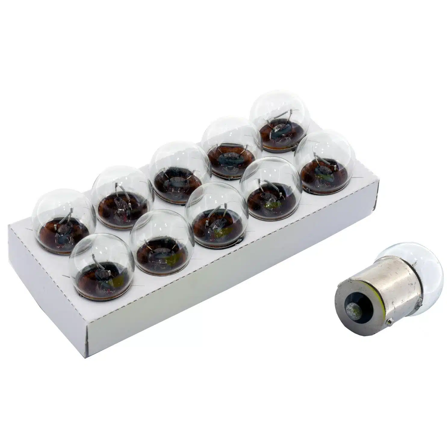 Solero Polttimo 12V 23W BA15S 12-699