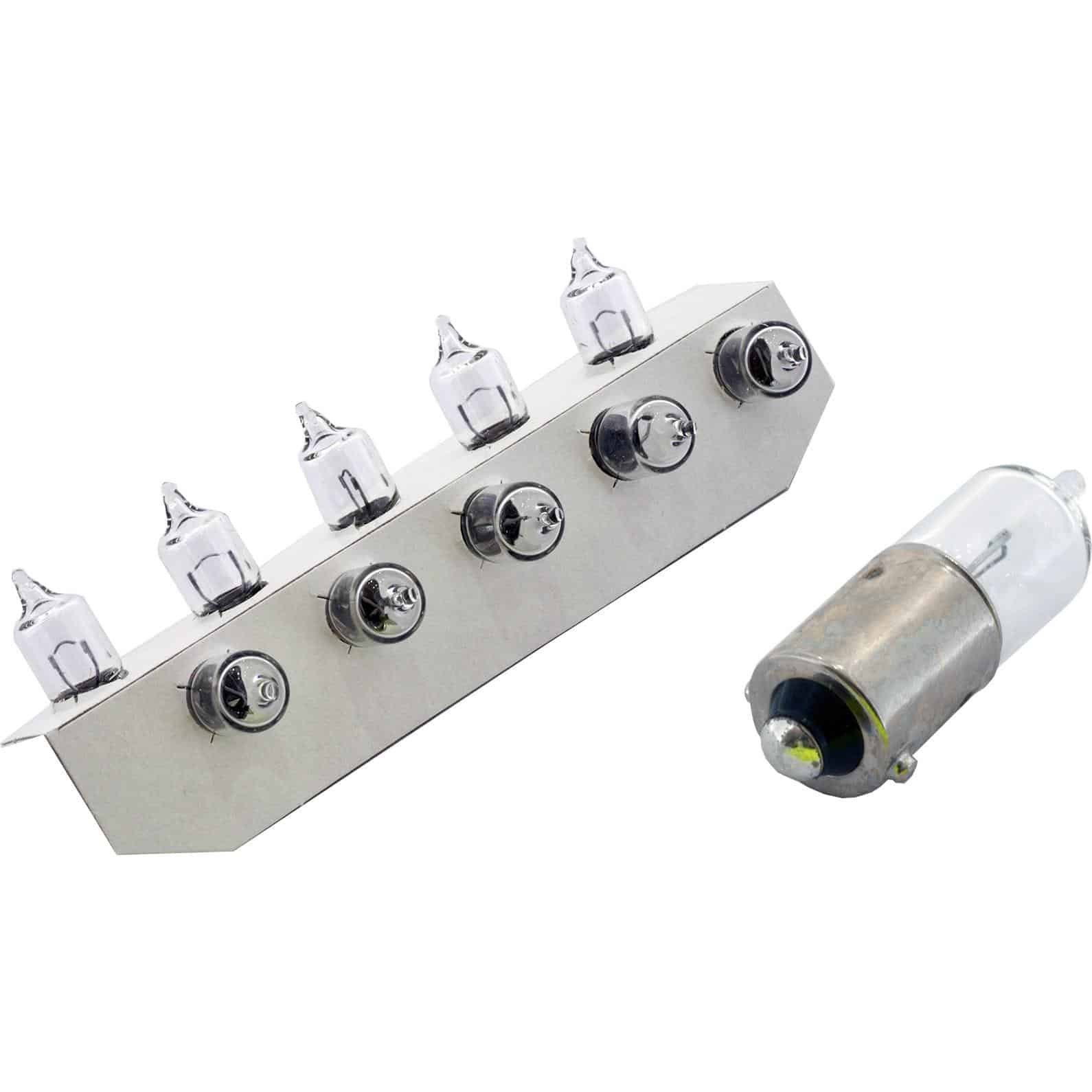 Philips Polttimo 12V 6W BAX9s halogen 12-917