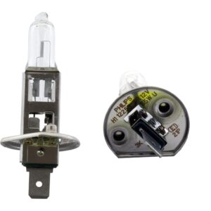 Philips Polttimo H1 12V 55W P14,5s premium 12-929