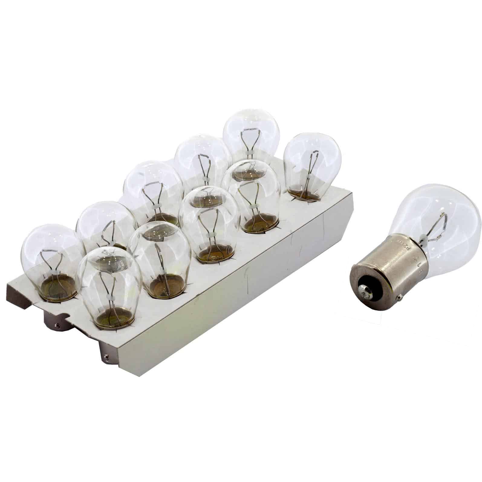 Philips Polttimo 12V 21W BA15s 12-944