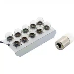 Philips Polttimo 12V 10W BA15s 12-959