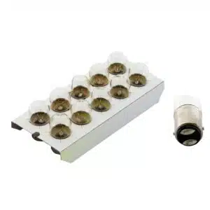 Philips Polttimo 12V 5W BA15D R5W 12-962