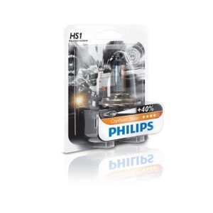 Philips Polttimo HS1 CityVision Moto 12V/35/35W/PX43t 12-977