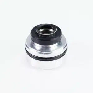 KYB Rear Shock Seal Head KYB 46/16 Alu Small Oil Seal With Oil Lock 451-120244600501