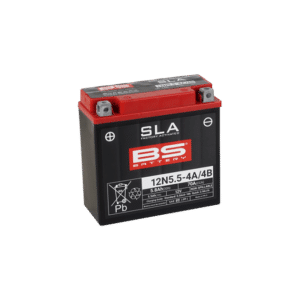 BS Battery 12N5.5-4A/4B (FA) SLA – Sealed & Activated 140-300841
