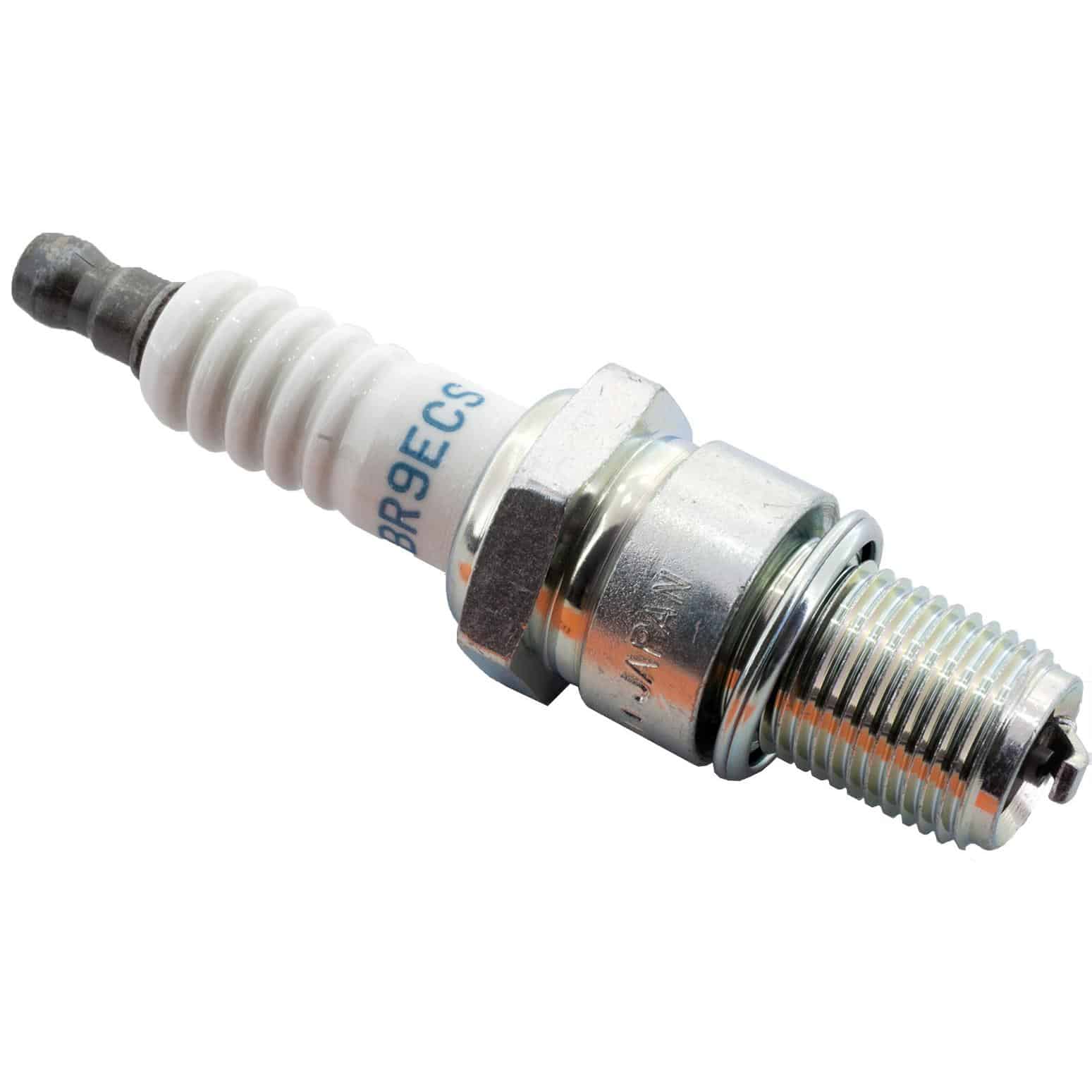 NGK sparkplug BR9ECS Solid 13-4677