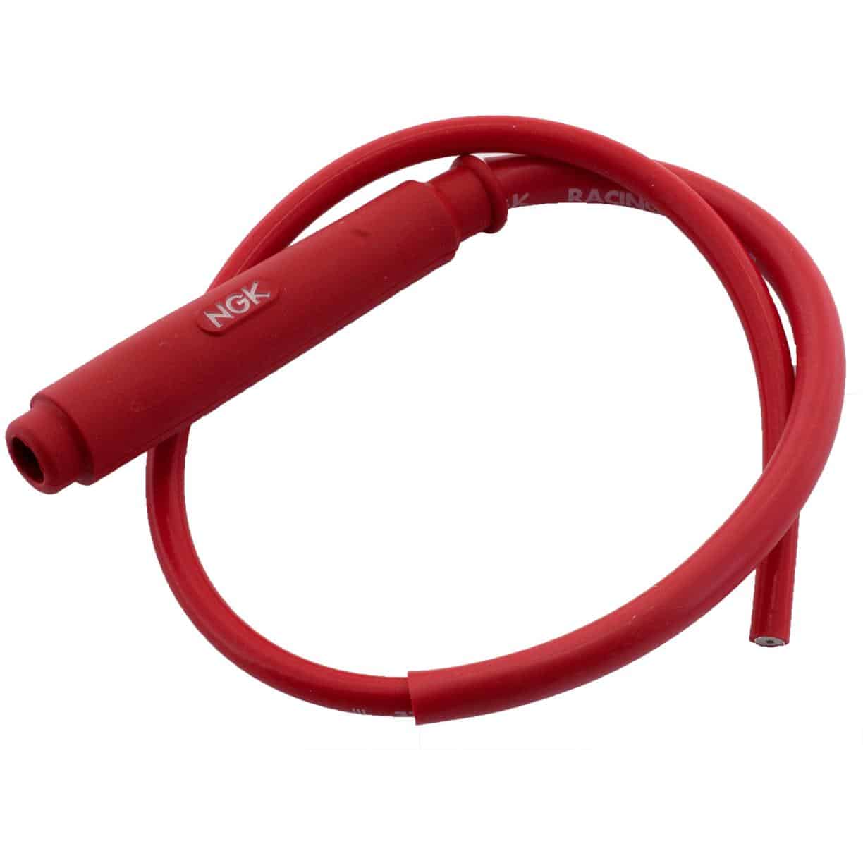 NGK spark plug cover & cable CR1 SD05FM 50 13-8035