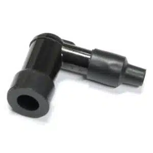 Spark plug cover LB05F 13-808-1