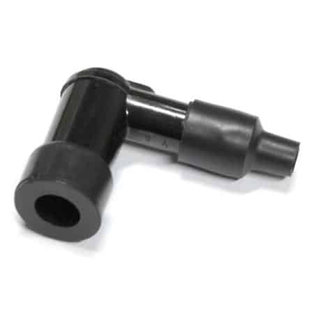 Spark plug cover LB05F 13-808-1