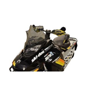 Powermadd Tuulilasi, Ski-Doo Gen4/Lynx Rave Matala 14&Prime;, Savu 862-13621