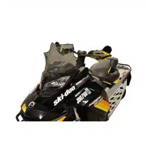 Powermadd Tuulilasi, Ski-Doo Gen4/Lynx Rave Matala 14", Savu 862-13621