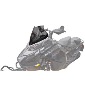 Powermadd Tuulilasi, Ski-Doo Gen5 Matala 14&Prime;, Savu 862-13721