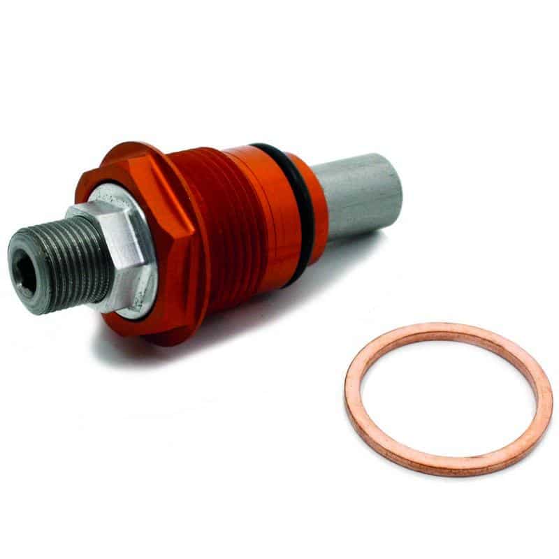 TMV KTM/Husq - Cam Chain Tensioner Orange 391-138101012OR