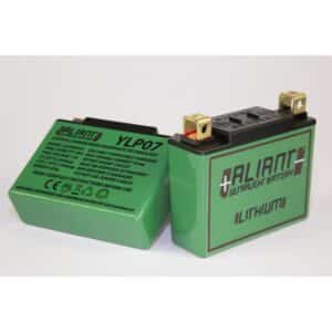 Aliant Ultralight YLP07 lithiumakku 14-416