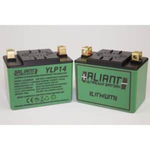 Aliant Ultralight YLP14 lithiumakku Käyttövalmis 14-419