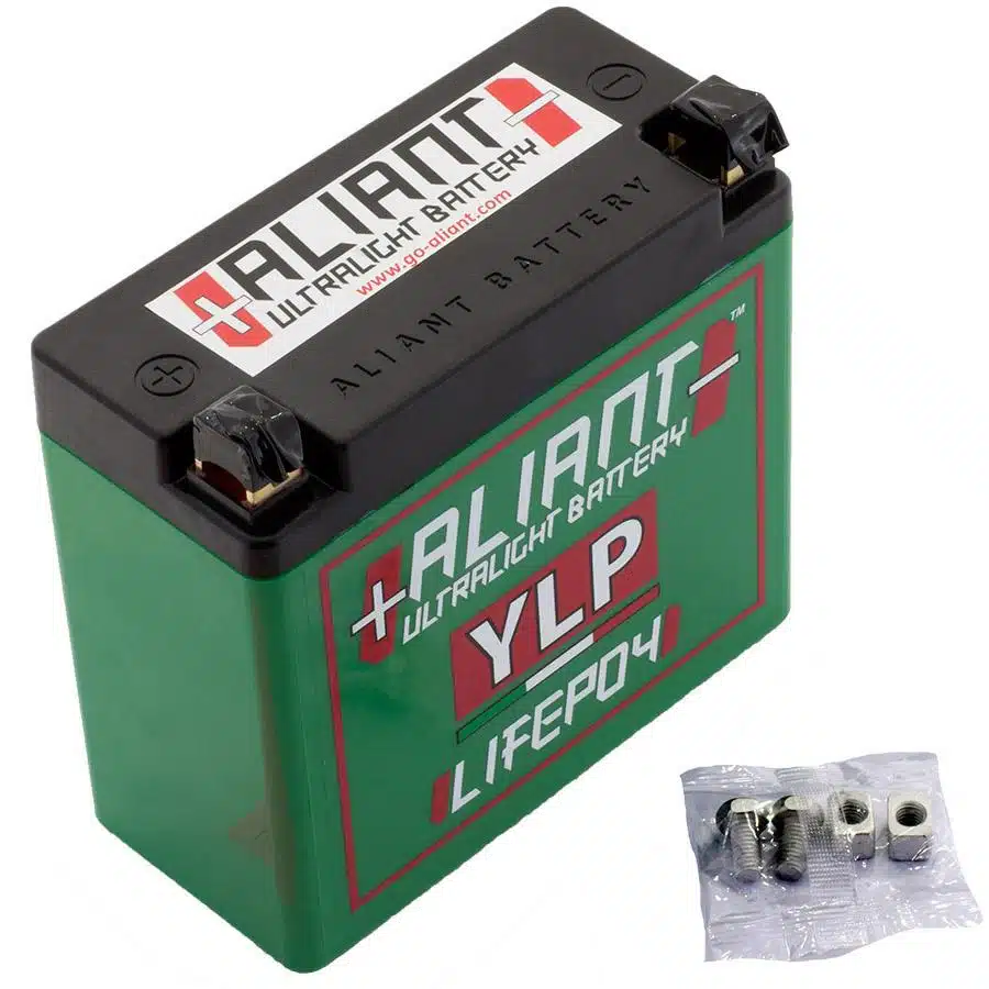 Aliant Ultralight YLP18 lithiumakku 14-420