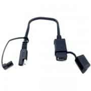 Motobatt USB In-Line charger 14-991-5