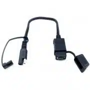 Motobatt USB In-Line charger 14-991-5