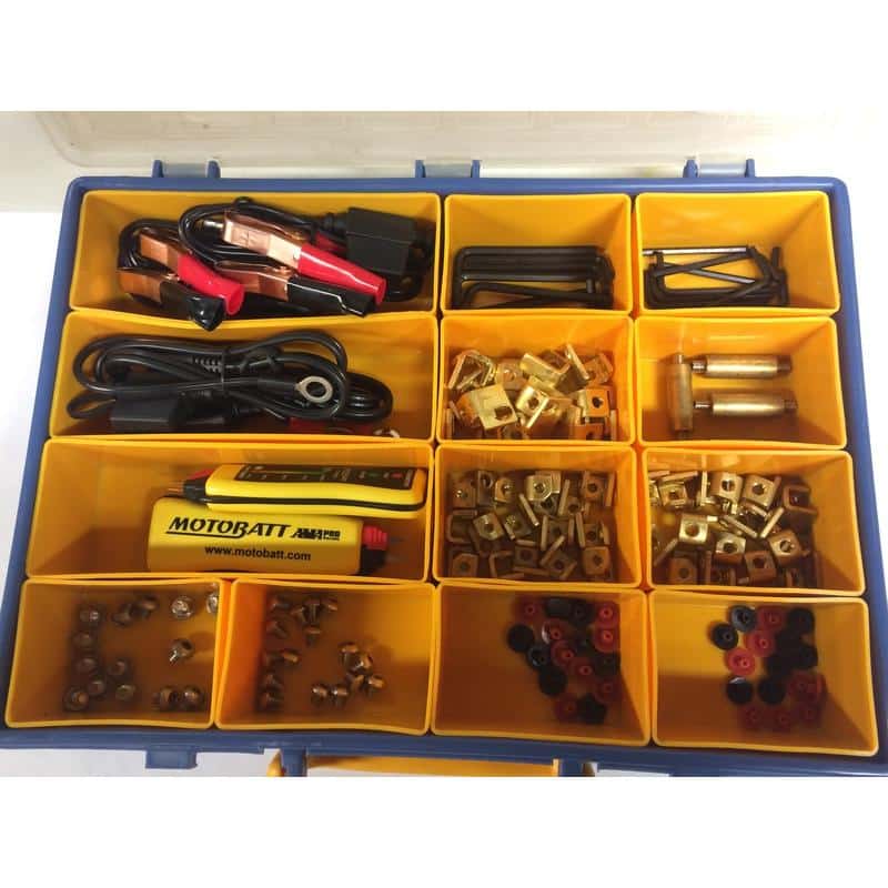 Motobatt varaosasarja ammattikäyttöön 14-995