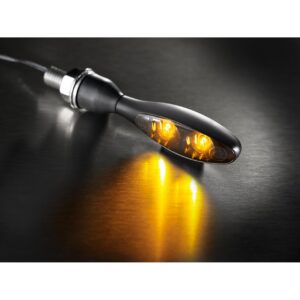 Kellermann micro 1000® Dark black w/ strongly tinted glass 152-142100