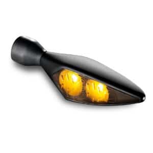 Kellermann micro Rhombus Dark Front left/Rear right* w/ strongly tinted glass 152-148100