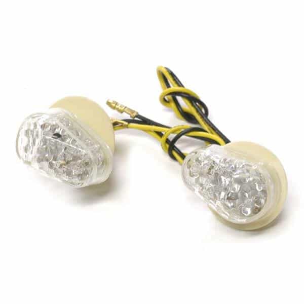 Hyper Katevilkut, led, kirkas/oranssi 15-946