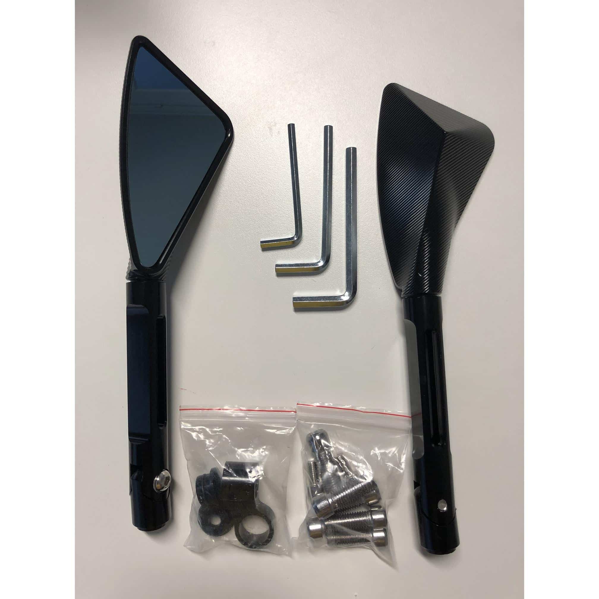 Hyper Mirrors universal 150-2000