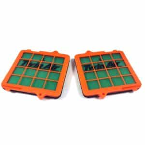 Twin Air Ilmansuodatin 2kpl Honda CRF1000L Africa Twin 16-17 (vain 150607P kanss 201-15-0607FR