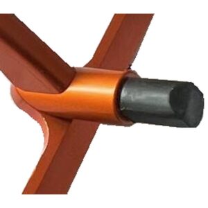 Twin Air Cage grommet for PowerFlow Kit Cage 152227C 201-15-2227CG