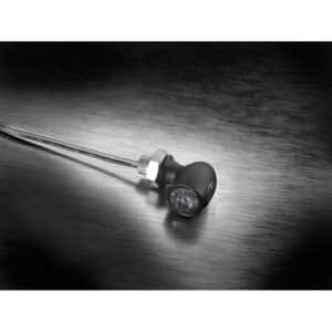 Kellermann Atto® Dark black w/ strongly tinted glass 152-153100