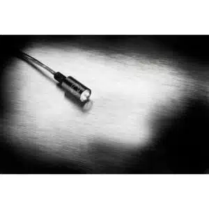 Kellermann Atto® DF LED mini indicator 3 in 1 Integral black w/ clear glass 152-156500