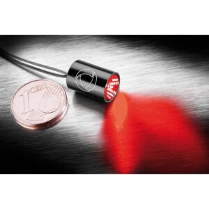 Kellermann Atto® RB Integral black with clear glass 152-158500