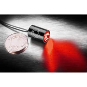 Kellermann Atto® RB Dark Integral black with strongly tinted glass 152-159500