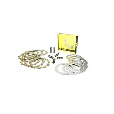 ProX Complete Clutch Plate Set YZ250F '19-. 400-16-CPS23115