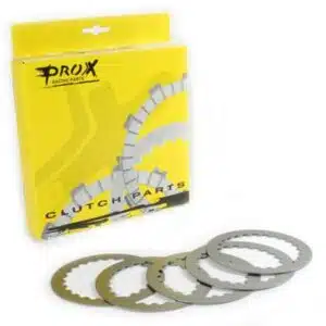 ProX Steel Plate Set KTM60/65SX '98-23 + TC65 '17-23 400-16-S50013
