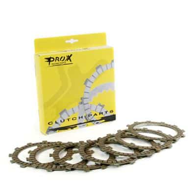 ProX Friction Plate Set KTM85SX '03-17 + Husqv. TC85 '14-17 400-16-S51011