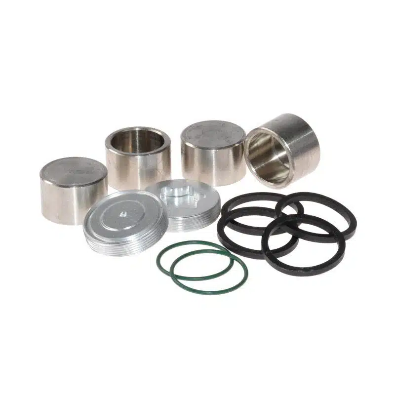 Braktec Jarrusatulan korjaussarja, Ø25mm x 16mm 234-160.00.151.1C