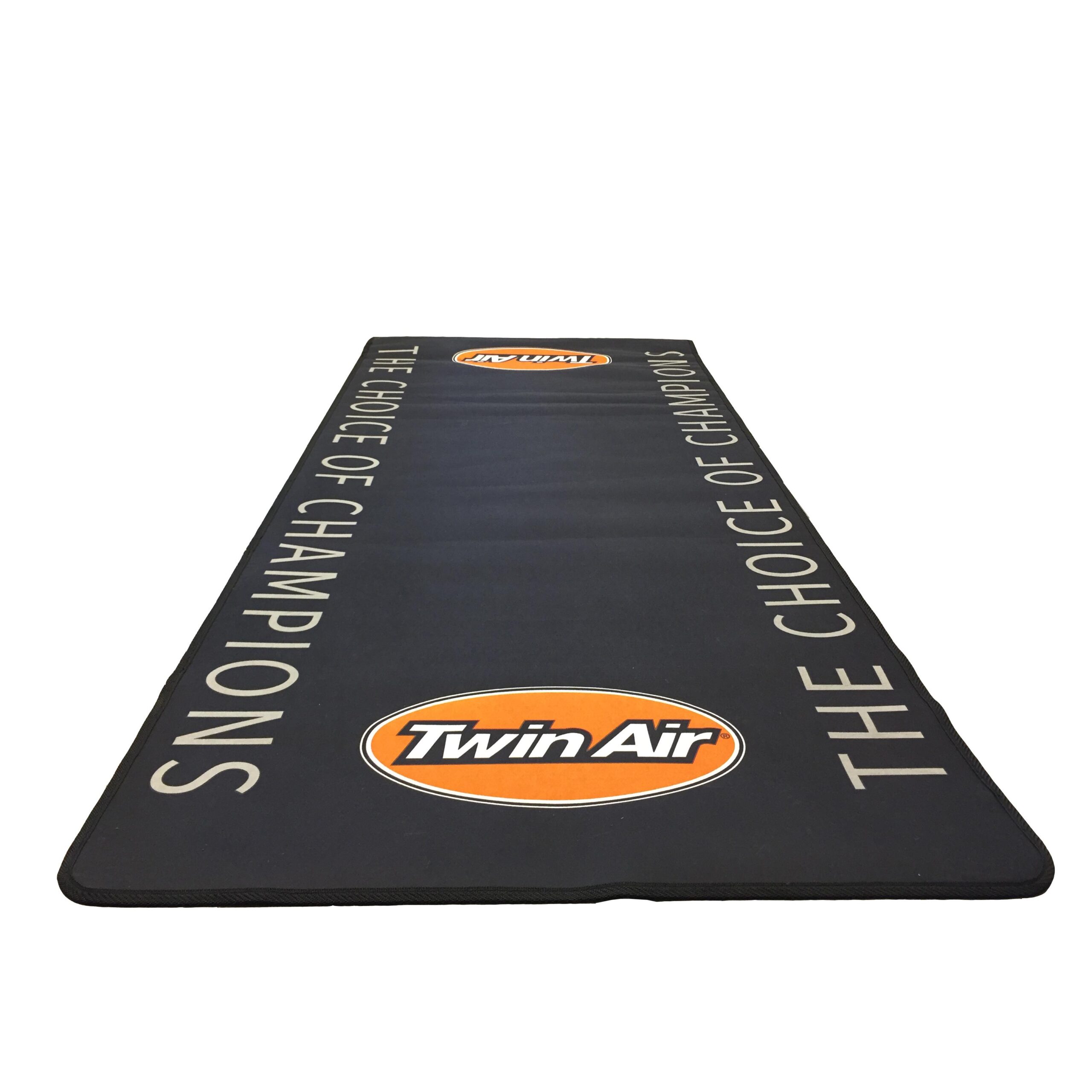 Twin Air Varikkomatto (180X80cm = FIM Dimensions) = Rubber with Polyester 250g/ 201-17-7769