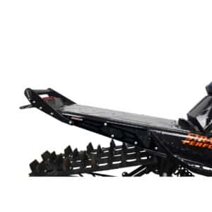 SPI Takapuskuri Hide’N”Go Polaris Matryx 155″ Musta/Musta 822-182-121