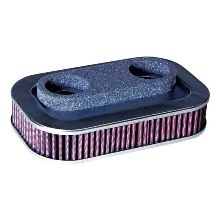 K&N Ilmasuodatin, XLH, XLS 88- 20-HD1388