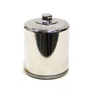 K&N Oil Filter Chrome 20-KN174C