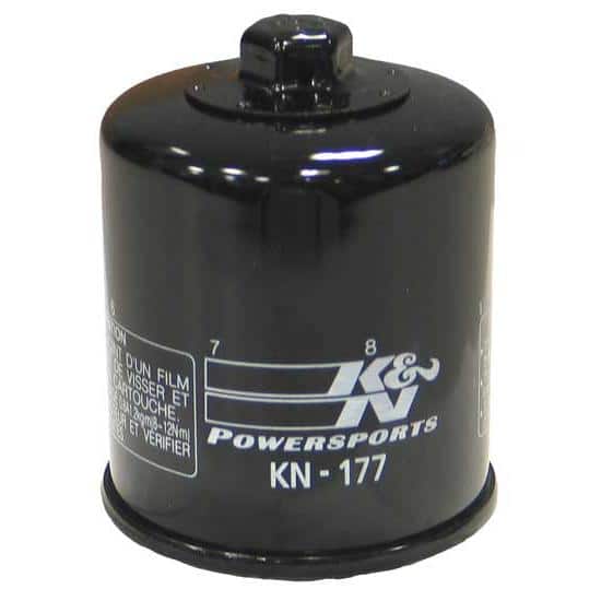 K&N Öljynsuodatin 20-KN177