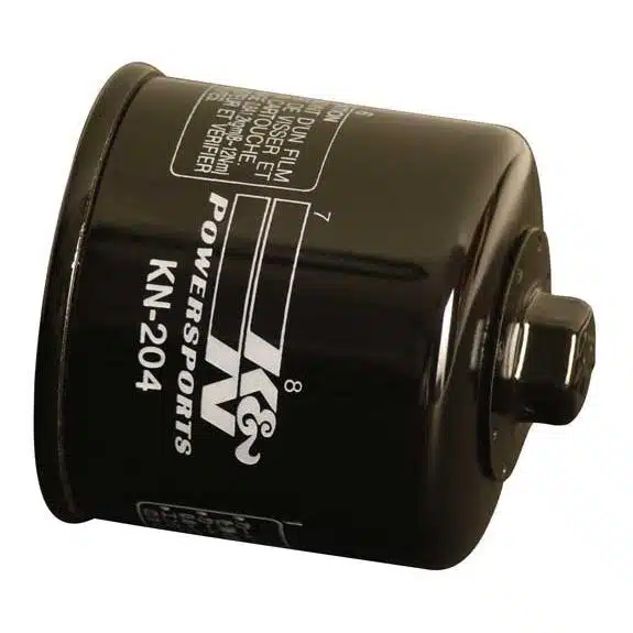 K&N Öljynsuodatin 20-KN204