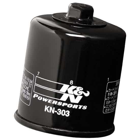 K&N Öljynsuodatin 20-KN303