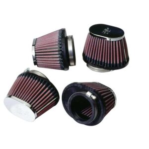 K&N UNIVERSAL CLAMP-ON AIR FILTER  (4PCS) 20-RC0984
