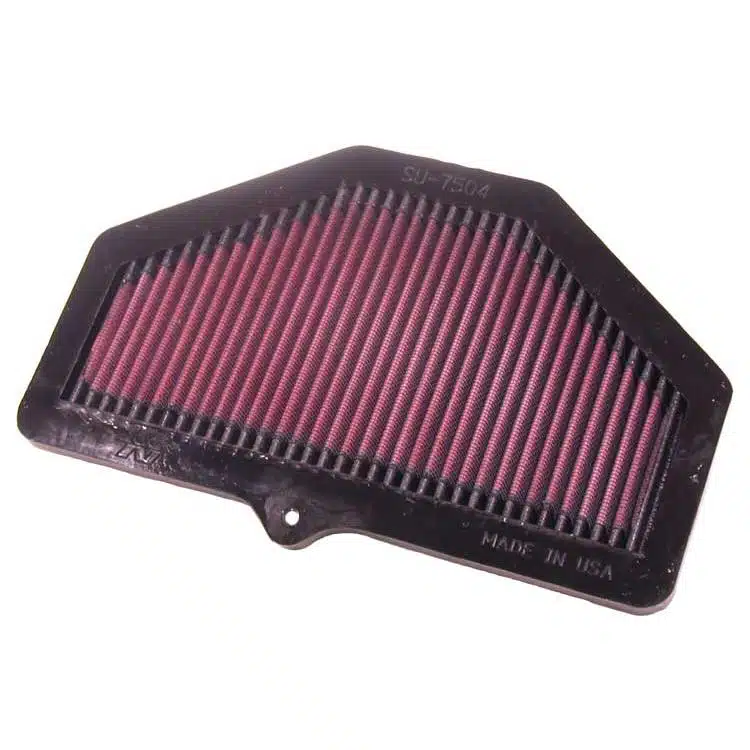 K&N Ilmasuodatin, GSXR600/750 04- 20-SU7504